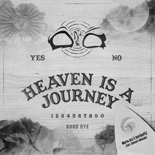 Heaven Is a Journey (feat. Chrissy Hoskins) cover