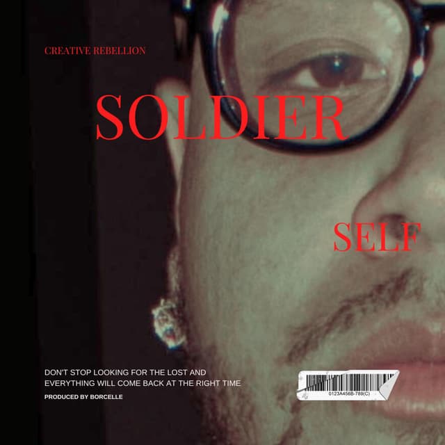 Soldier cover