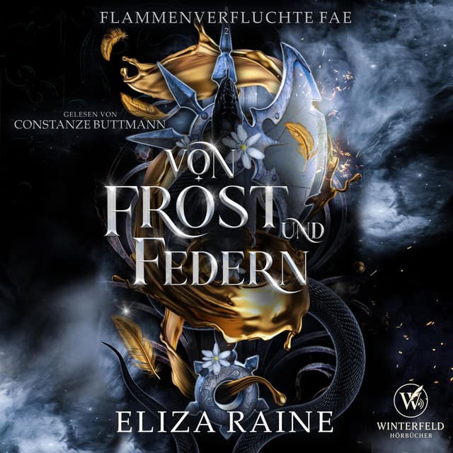 Von Frost und Federn - Walküren Academy cover