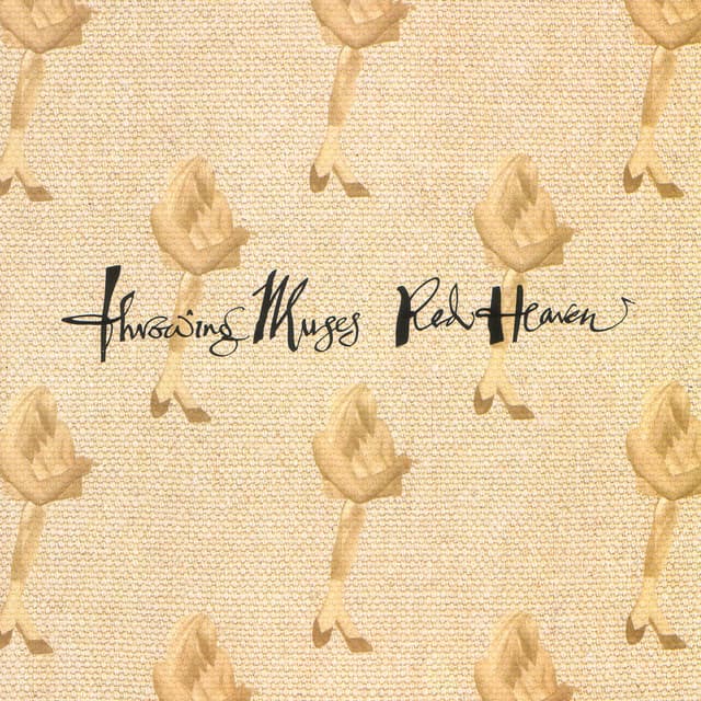 Red Heaven album cover