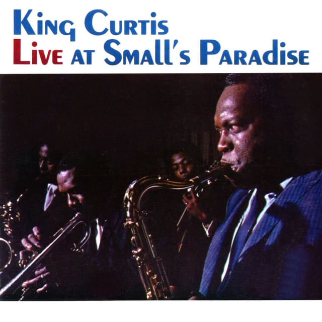 Live At Small's Paradise cover