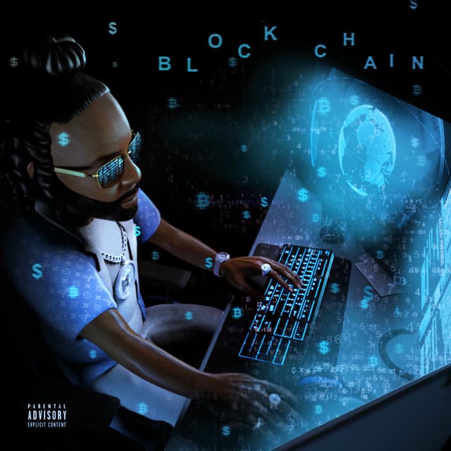 Blockchain cover