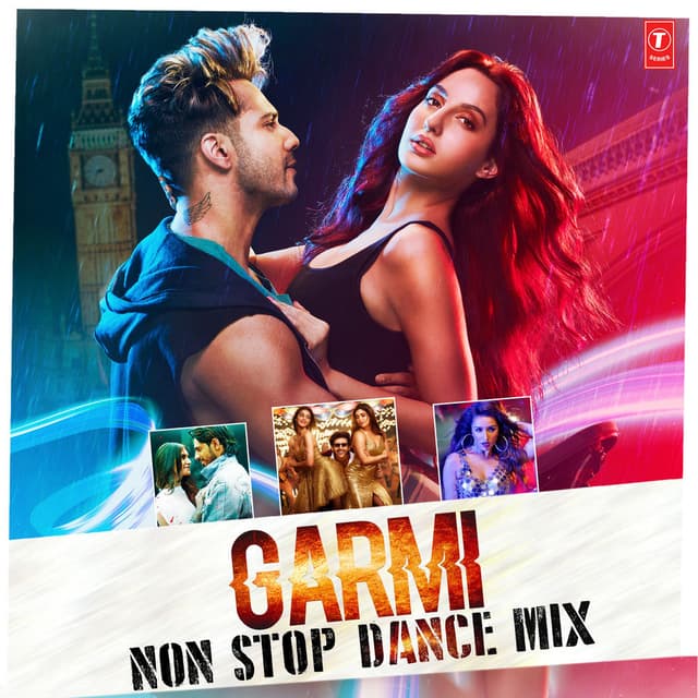 Garmi Non Stop Dance Mix cover