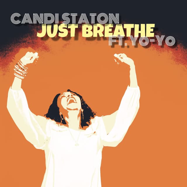 Just Breathe cover