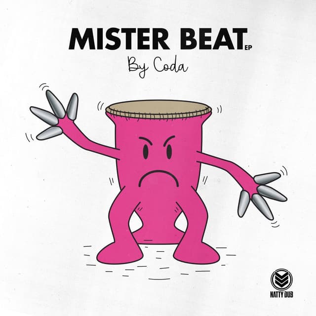 Mister Beat cover