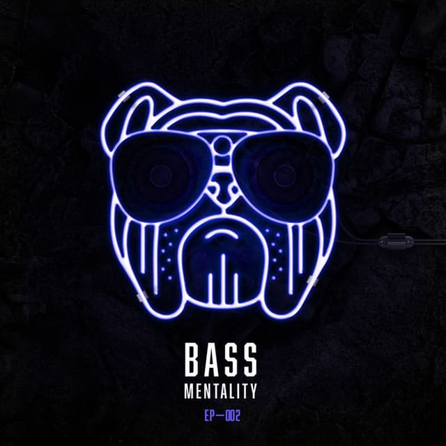 Bass Mentality 002 cover