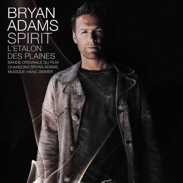 Spirit, l'étalon des plaines (Bande originale du film) cover
