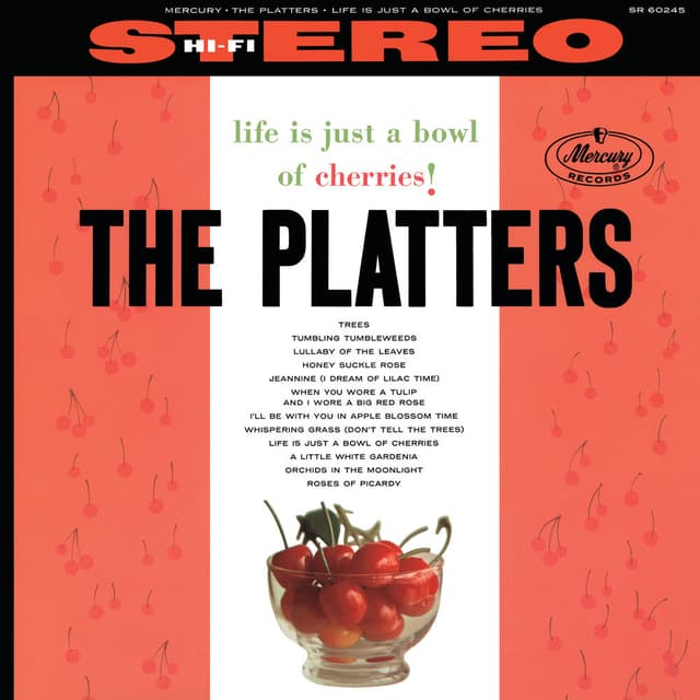 Life Is Just A Bowl Of Cherries! cover