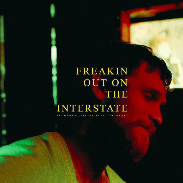 Freakin' Out On The Interstate (Live From Alex The Great) cover