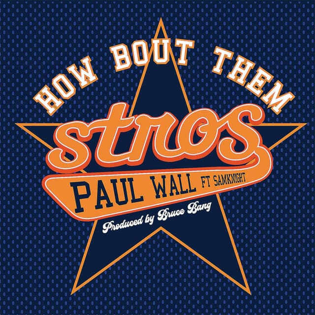 How Bout Them Stros cover