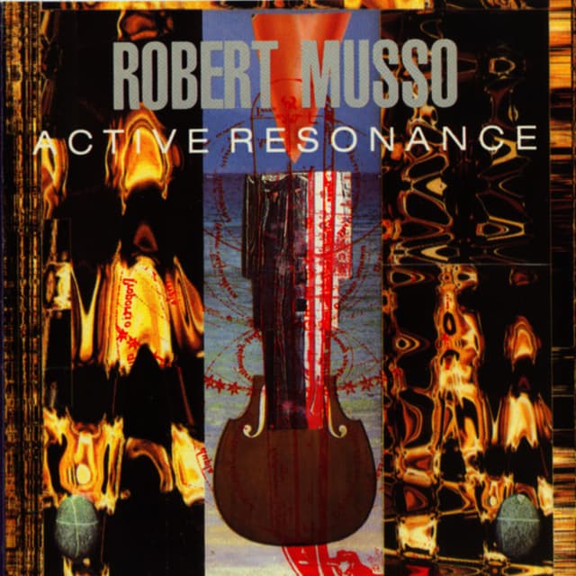 Active Resonance cover