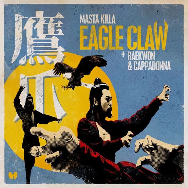 Eagle Claw cover