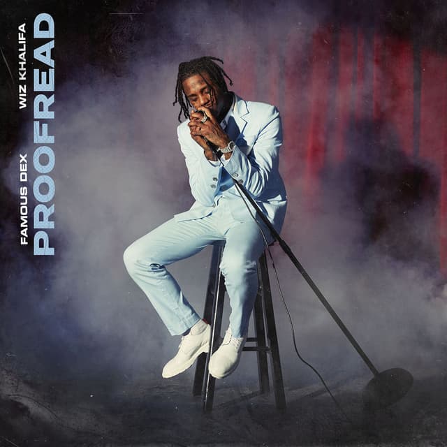 Proofread (feat. Wiz Khalifa) cover