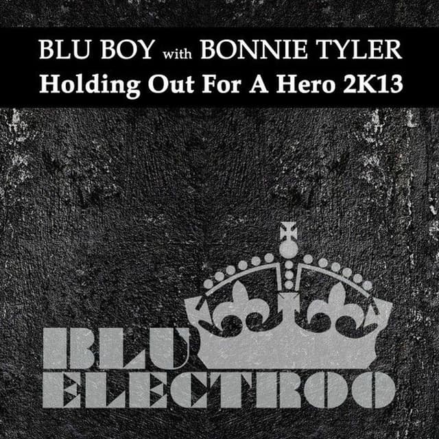 Holding out for a Hero 2K13 cover