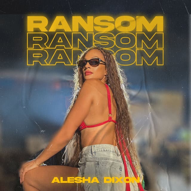 Ransom cover