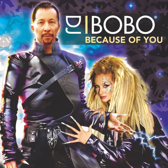 Because of You cover