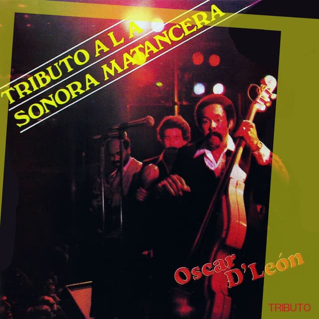Tributo a la Sonora Matancera cover