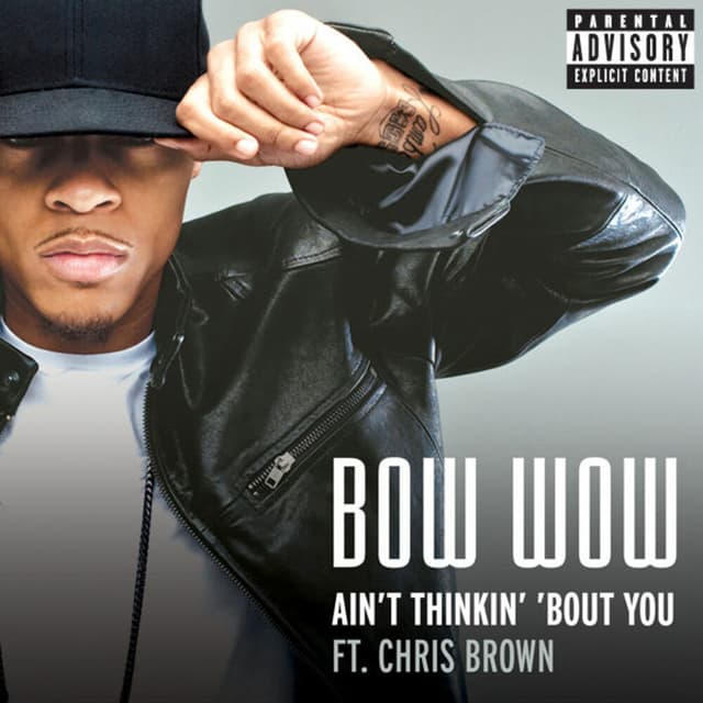 Aint Thinkin' Bout You cover