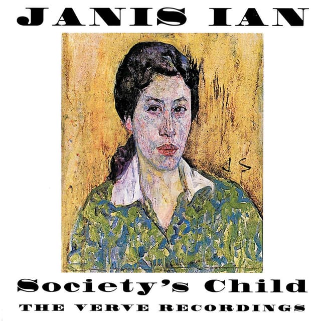 Society's Child: The Verve Recordings cover