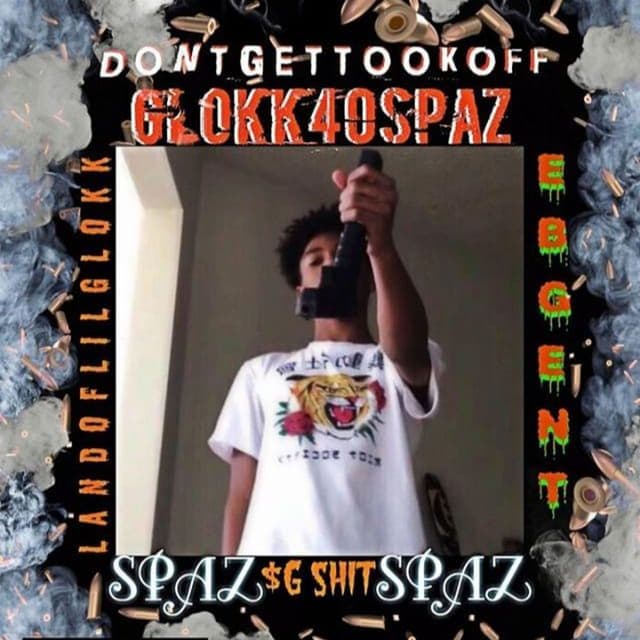 Dont Get Took Off album cover