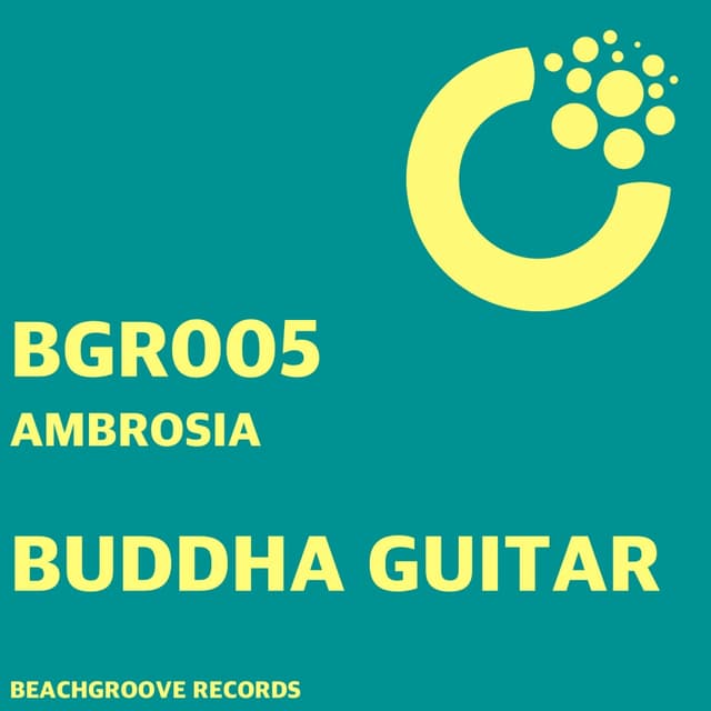 Buddha Guitar cover