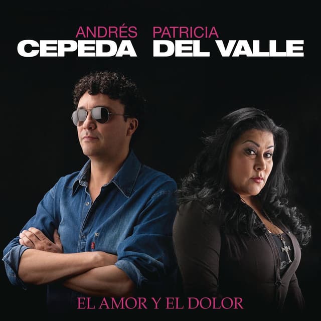 El amor y el dolor cover