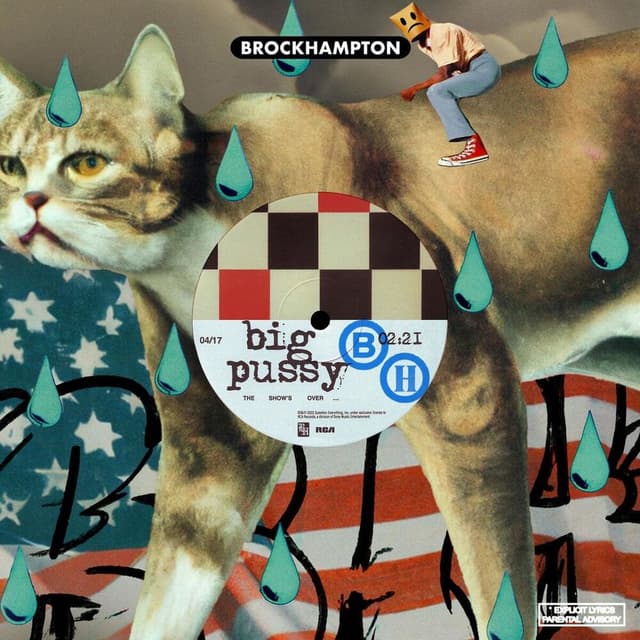 Big Pussy cover