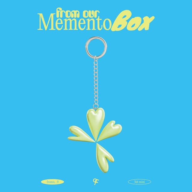 from our Memento Box cover