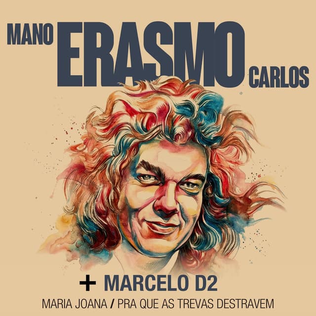 Maria Joana / Pra Que As Trevas Destravem cover