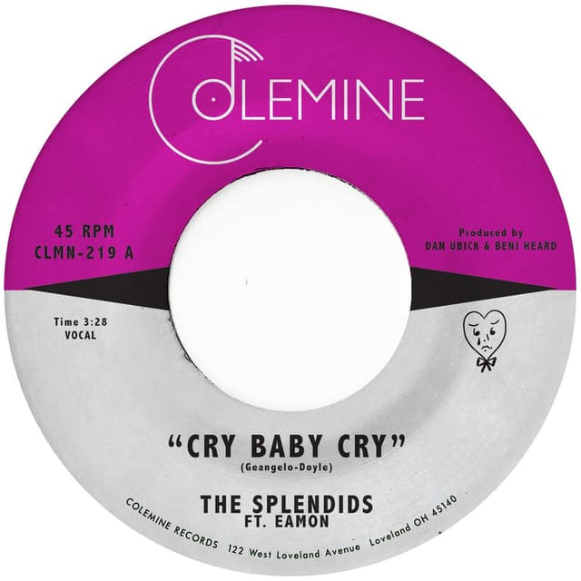 Cry Baby Cry / Blame My Heart cover