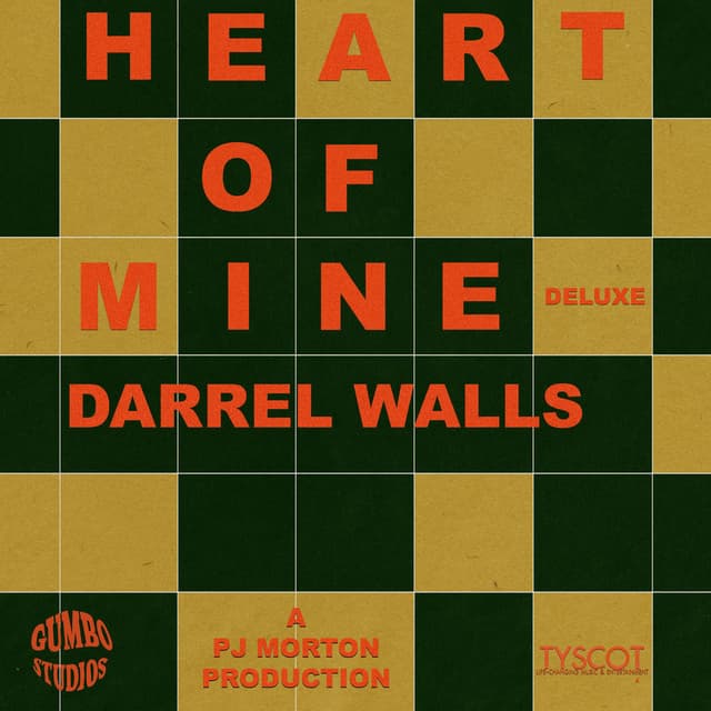 HEART OF MINE (DELUXE) cover