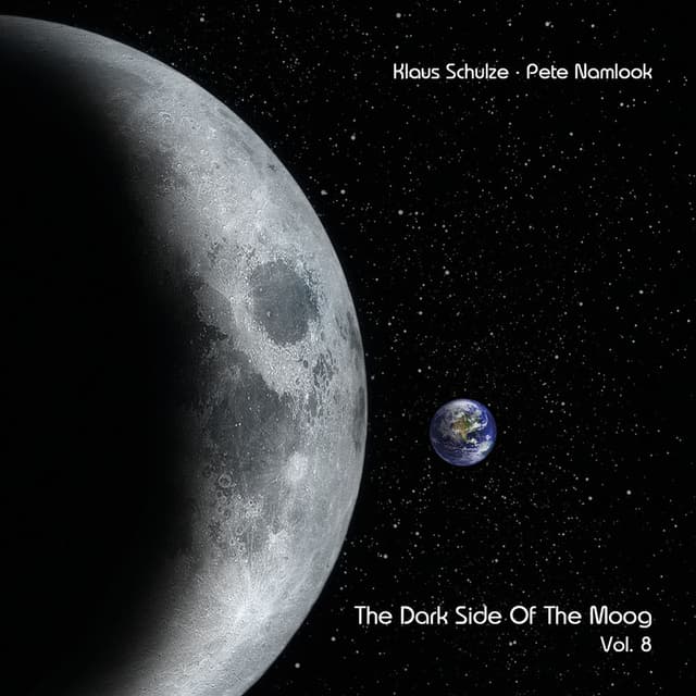 The Dark Side of the Moog, Vol. 8 cover