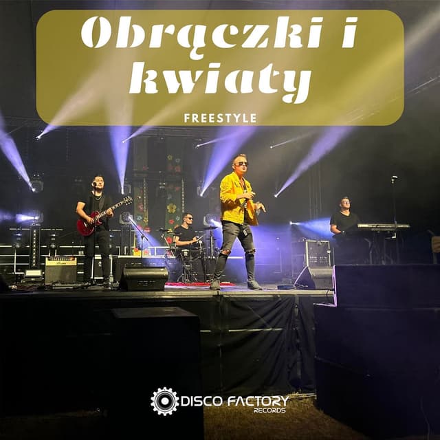 Obrączki i kwiaty (Radio Edit) cover
