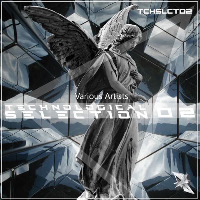 Technological Selection 02 cover
