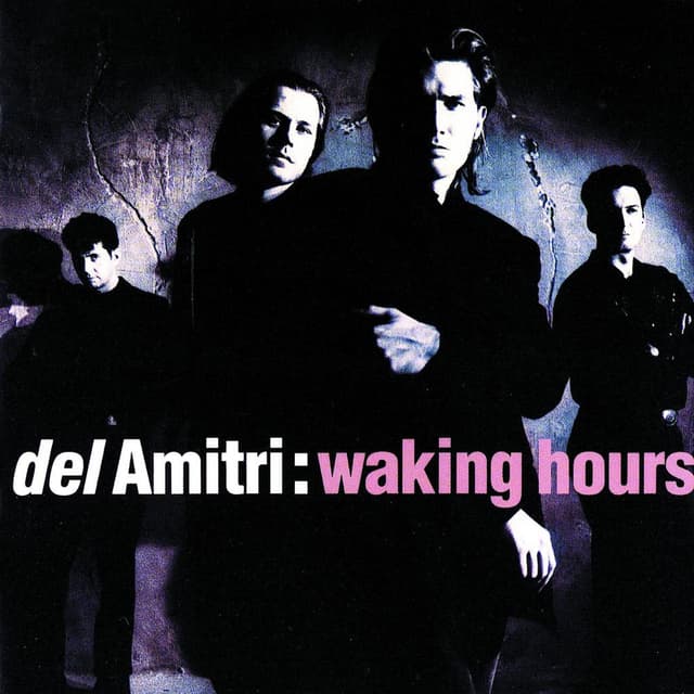 Waking Hours album cover