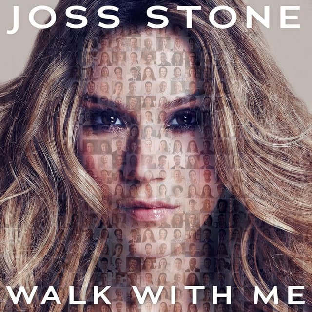 Walk With Me cover