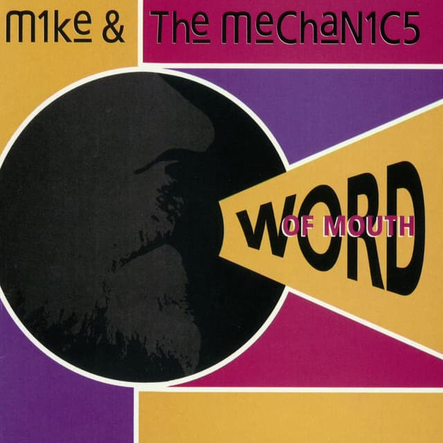 Word of Mouth cover