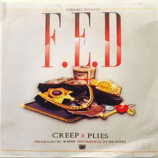 F.E.D. cover