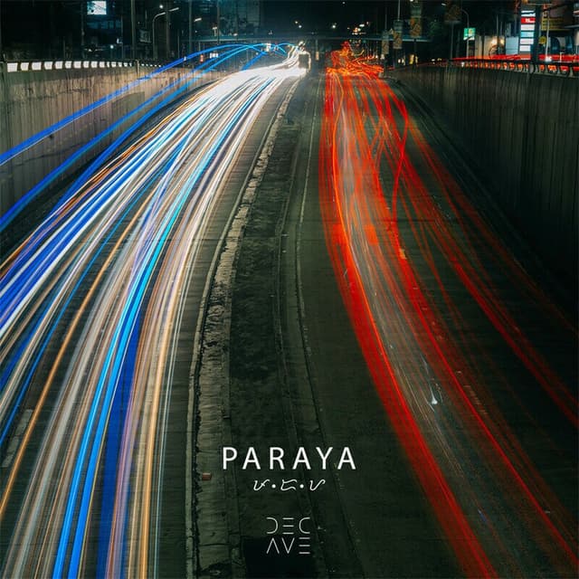 Paraya cover