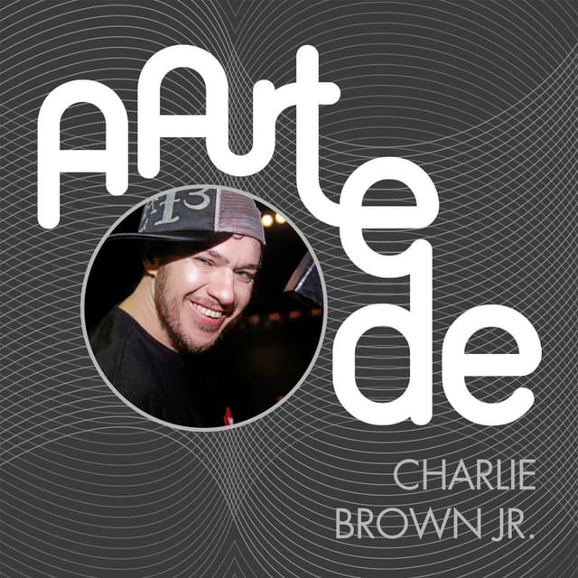 A Arte De Charlie Brown Jr. cover