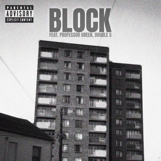 BLOCK (RR) cover