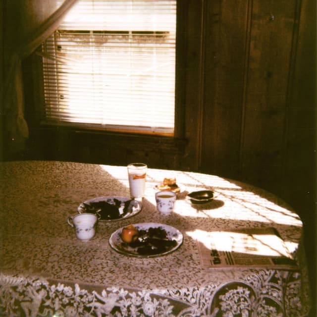 Strangers album cover