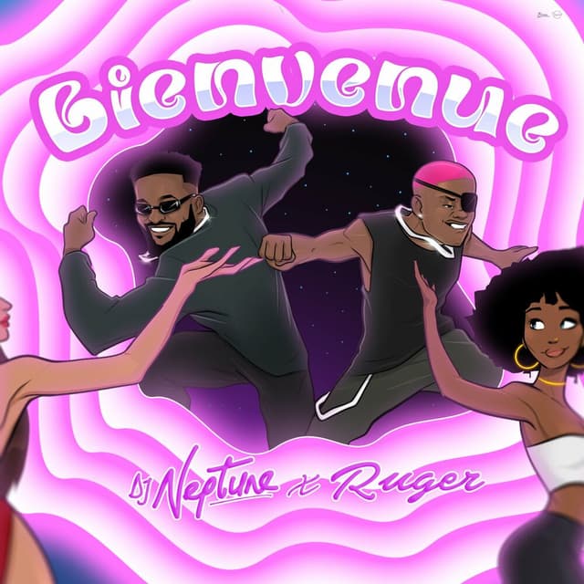 Bienvenue cover