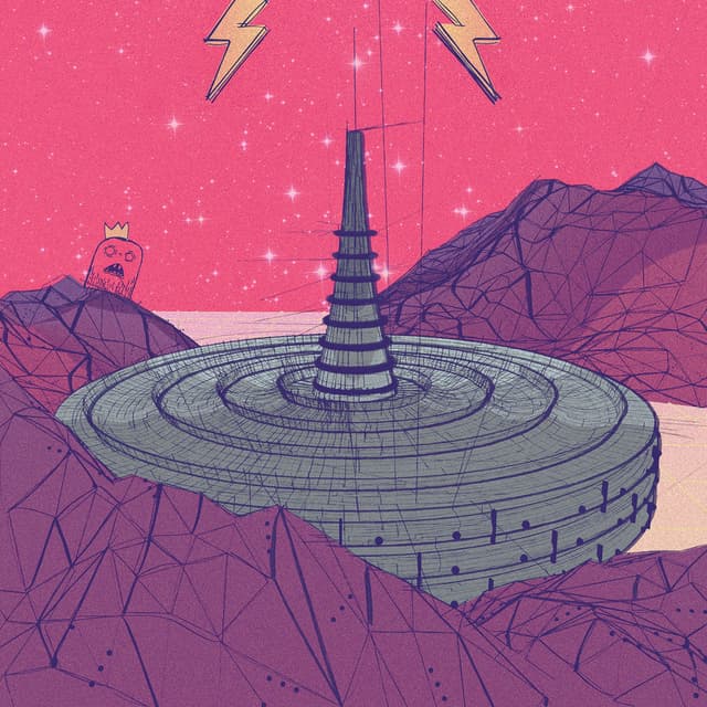 Ghost Forest cover
