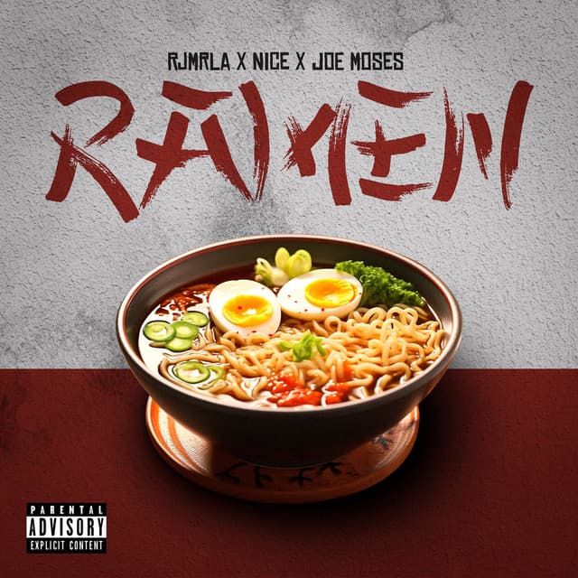 Ramen cover
