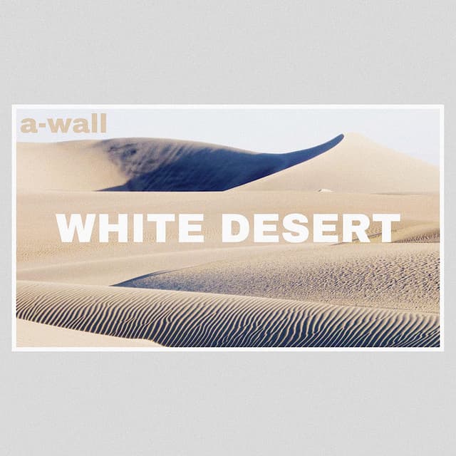 White Desert cover