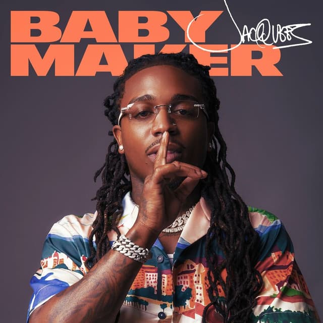 Baby Maker cover