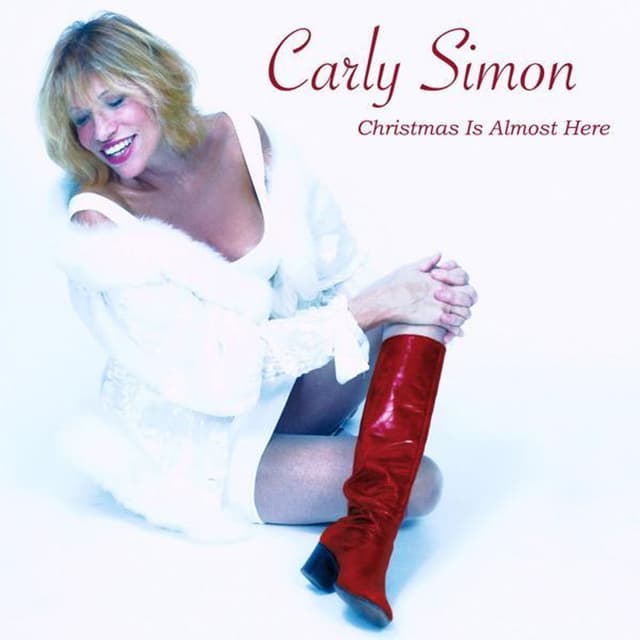 Christmas Is Almost Here cover