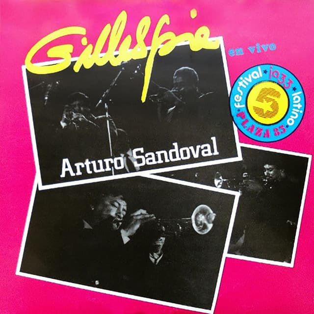 Festival Internacional de Jazz 1985, Cuba (Remasterizado) cover