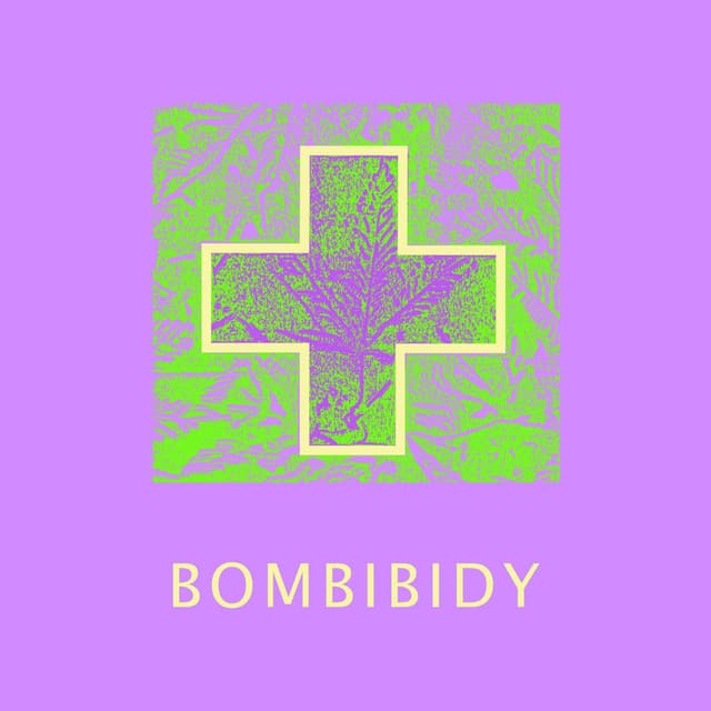 Bombibidy cover